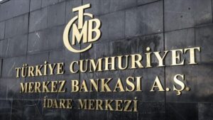 TCMB (Türkiye Cumhuriyet Merkez Bankası), bu yılın nisan ayına ilişkin