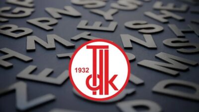 Türkçenin Köken Bilgisi Sözlüğü için TDK tarafından kapsamlı bir çalışma