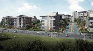 Türk Hava Yolları ve Emlak Konut GYO ortaklığı tarafından, İstanbul’un