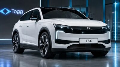 TOGG T6X fiyatı için 1 milyon 300 bin TL seviyesindeki