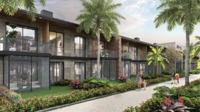 TR Invest Sun City projesi, Antalya’da Mitsubishi Heavy Industries’in yüksek