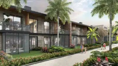 TR Invest Sun City projesi, Antalya’da Mitsubishi Heavy Industries’in yüksek