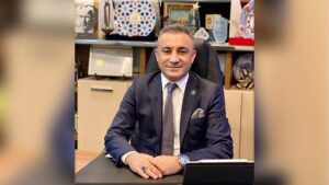TÜGEM Başkanı, riskli yapılar için bilgilendirmelerde bulundu. Yurttaşların oturduğu binanın