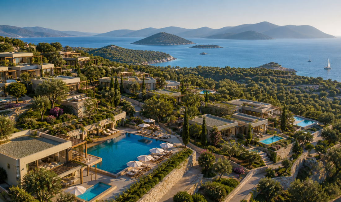 Bodrum turizm yatırımı 2026 ne kadar sorusu gündemde. Muğla Bodrum’da