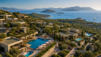 Bodrum turizm yatırımı 2026 ne kadar sorusu gündemde. Muğla Bodrum’da