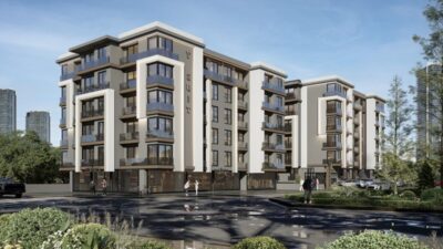 Tacin Y Suit, Aksaray Merkez Tacin Mahallesi’nde modern mimariyle hayata