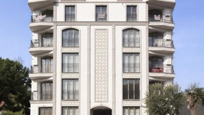 Tacmahal Kayabey, Balıkesir Karesi Kayabey Mahallesi’nde modern mimariyle hayata geçiriliyor.