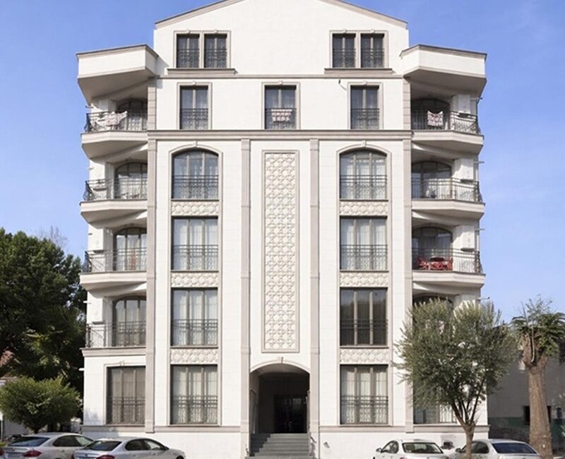 Tacmahal Kayabey, Balıkesir Karesi Kayabey Mahallesi’nde modern mimariyle hayata geçiriliyor.