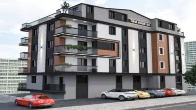 Taha Vural Evleri, Kocaeli Gebze Gaziler Mahallesi’nde modern mimariyle hayata