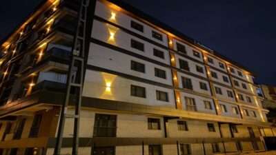 Tahtakale Göl Evleri, İstanbul Avcılar Tahtakale Mahallesi’nde modern mimariyle hayata