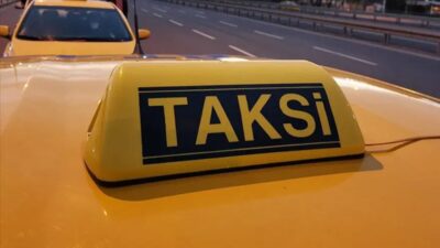 Bursa taksi ve servis plakaları için yeni dönem başlıyor. 543