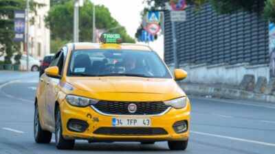 İBB taksi plakası ihalesi için süreç başladı. 250 taksi plakası