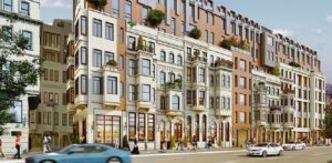 Beyoğlu Belediyesi ve Çalık Gayrimenkul’ün ortaklaşa imzasının bulunduğu Taksim 360