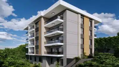 Talakoğlu Atakum Evleri, Samsun Atakum Esenevler Mahallesi’nde modern mimariyle hayata