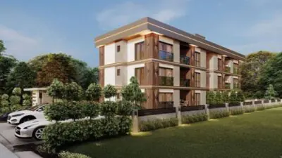 Taner Bey Konakları, Sakarya Serdivan Kemalpaşa’da modern mimariyle hayata geçirilmektedir.