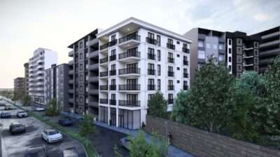 Tanjant Ortahisar, Trabzon Ortahisar 1 Nolu Erdoğdu Mahallesi’nde modern yapısıyla