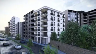 Tanjant Ortahisar, Trabzon Ortahisar 1 Nolu Erdoğdu Mahallesi’nde modern yapısıyla