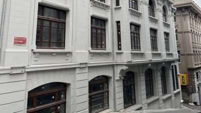 Tarihi Şeker Han’ı kiralama ihalesi için detaylar açıklandı. İstanbul Fatih’te