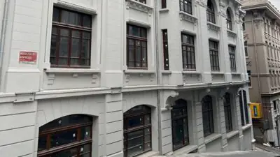 Tarihi Şeker Han’ı kiralama ihalesi için detaylar açıklandı. İstanbul Fatih’te
