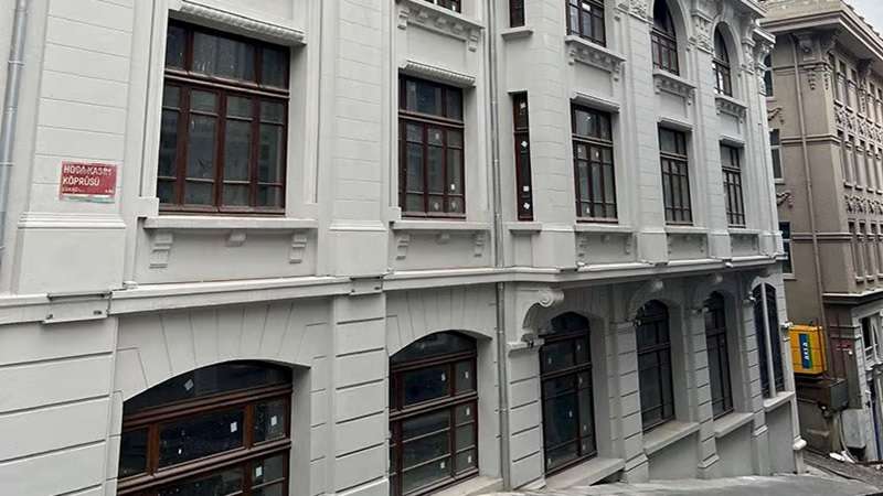 Tarihi Şeker Han’ı kiralama ihalesi için detaylar açıklandı. İstanbul Fatih’te