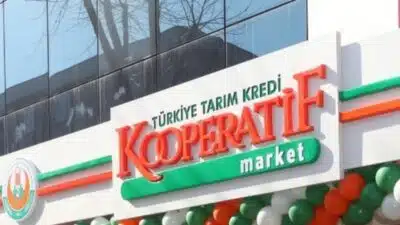 Tarım Kredi Kooperatifi Market'te 31 Ekim – 2 Kasım arasında