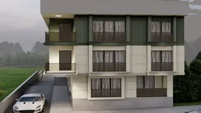 Taşoluk 2 Arnavutköy, İstanbul Arnavutköy Taşoluk Mahallesi’nde modern mimariyle hayata