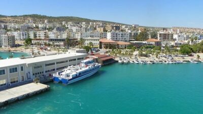 Taşucu Yat Limanı projesi, Mersin Silifke’de 137,7 milyon TL yatırımla