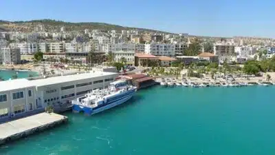 Taşucu Yat Limanı projesi, Mersin Silifke’de 137,7 milyon TL yatırımla