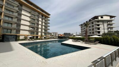 Taysaş Nova, Antalya Gazipaşa Pazarcı Mahallesi’nde modern mimariyle hayata geçirilmektedir.