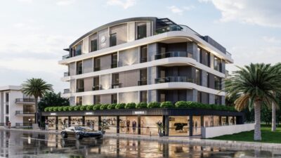 Tekince Homes, Antalya Konyaaltı Pınarbaşı Mahallesi’nde modern mimariyle hayata geçirilmektedir.