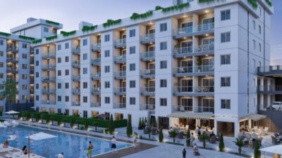 Teknik Holding Sahil, Düzce Akçakoca Ayazlı’da modern mimariyle hayata geçirilmektedir.