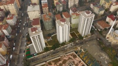 Teknik Residence, İstanbul Kartal’da modern mimariyle hayata geçirilmektedir. Projede daire