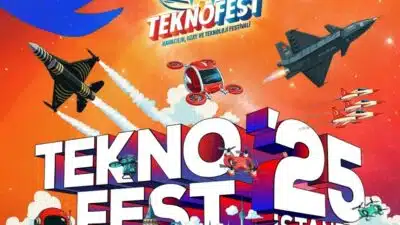 Teknofest İstanbul 2025 tarihi belli oldu! Türkiye’nin en büyük teknoloji