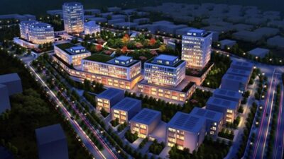 MEFA TeknoHAB teknopark projesi için sözleşme imzaladı. Ankara’daki Teknopark Binaları