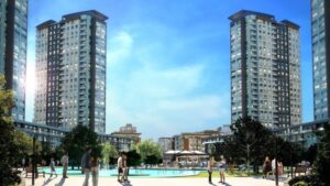 İstanbul Avrupa yakası Atakent’ te 333 bin metrekare arsa alanı