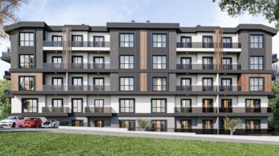 Temizel Bitinya Evleri, Kocaeli Başiskele Paşadağ’da modern mimariyle hayata geçiriliyor.