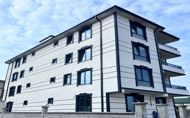 Temizel City, Sakarya Karasu İncilli Mahallesi’nde modern mimari anlayışıyla hayata