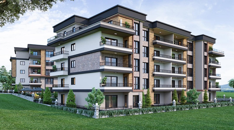 Temizel Tepe Loft projesi kaliteli yaşam alanları ile sahiplerini bekliyor.
