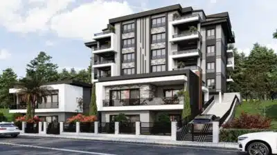 Temizel Vadi Orman, Kocaeli Başiskele Paşadağ’da doğayla iç içe modern