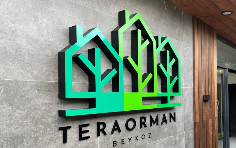 Tera Orman Beykoz projesi 18 Haziran tarihinde yatırımcılar ve sektör