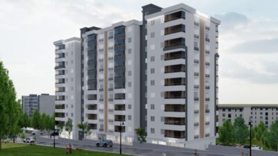 Teraspark 7, Ordu Fatsa Kurtuluş Mahallesi’nde modern mimariyle hayata geçirilmektedir.