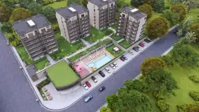 Terra Kayapa, İzler Yapı İnşaat imzasıyla Bursa Nilüfer Kayapa’da hayata