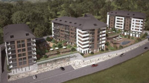 İnanlar İnşaat tarafından İstanbul ili, Çekmeköy ilçesi Alemdağ Mahallesi’nde hayata