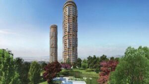 İstanbul ili, Halkalı, Atakent’te hayata geçirilen Terrace Tema projesinde kira