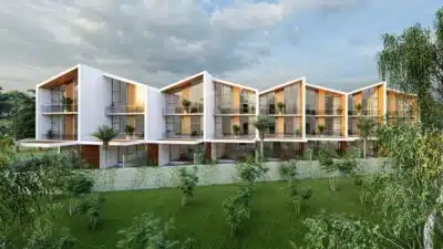 Terzioğlu Batum Villaları projesi Gürsistanın Batum şehrinde hayata geçirilmektedir. Sz