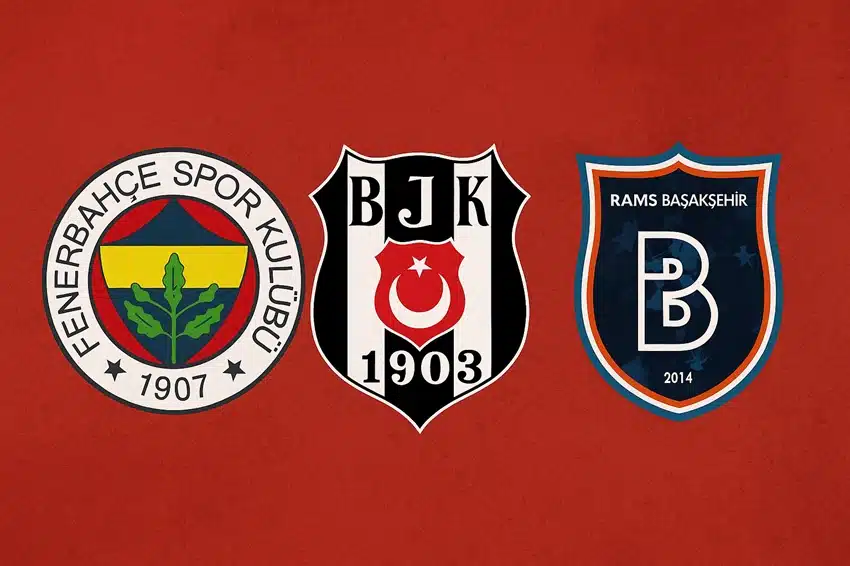 Türkiye Futbol Federasyonu, Süper Lig’in ilk haftasında üç maçı ileri