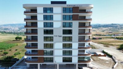 The Flow Residance, Samsun Atakum Beypınar Mahallesi’nde modern mimariyle hayata