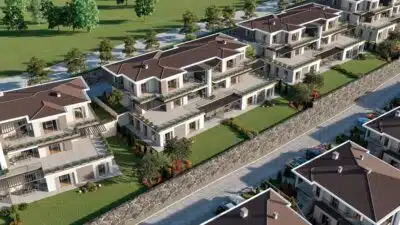 Konut projesi Tekirdağ’ın Süleymanpaşa ilçesinde, Köseilyas Mahallesi’nde yükselmektedir. The Hills