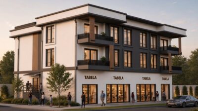 The Nova Life, Sakarya Serdivan Arabacıalanı Mahallesi’nde modern mimariyle hayata