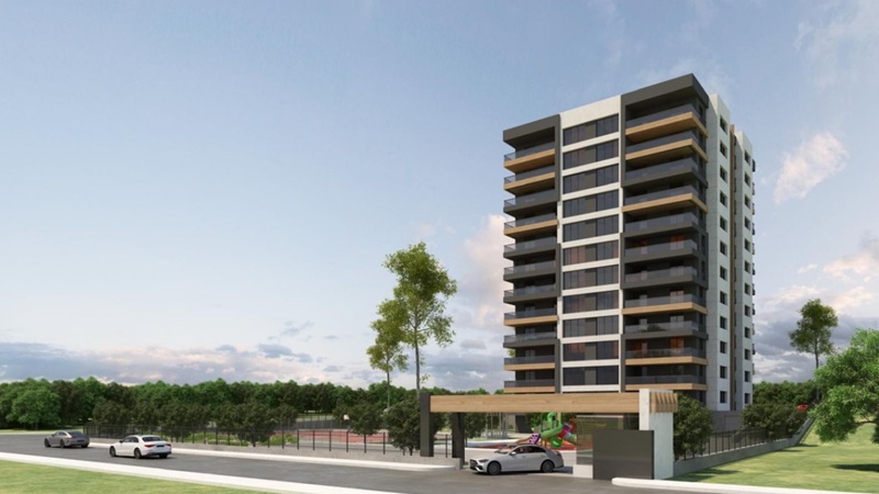 The Royal Bağ, Ankara Yenimahalle Susuz Mahallesi’nde modern mimariyle hayata